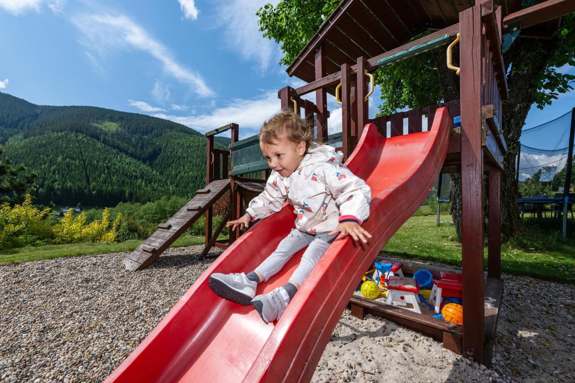 Hotel Olympie Špindlerŭv Mlýn Dış mekan fotoğraf