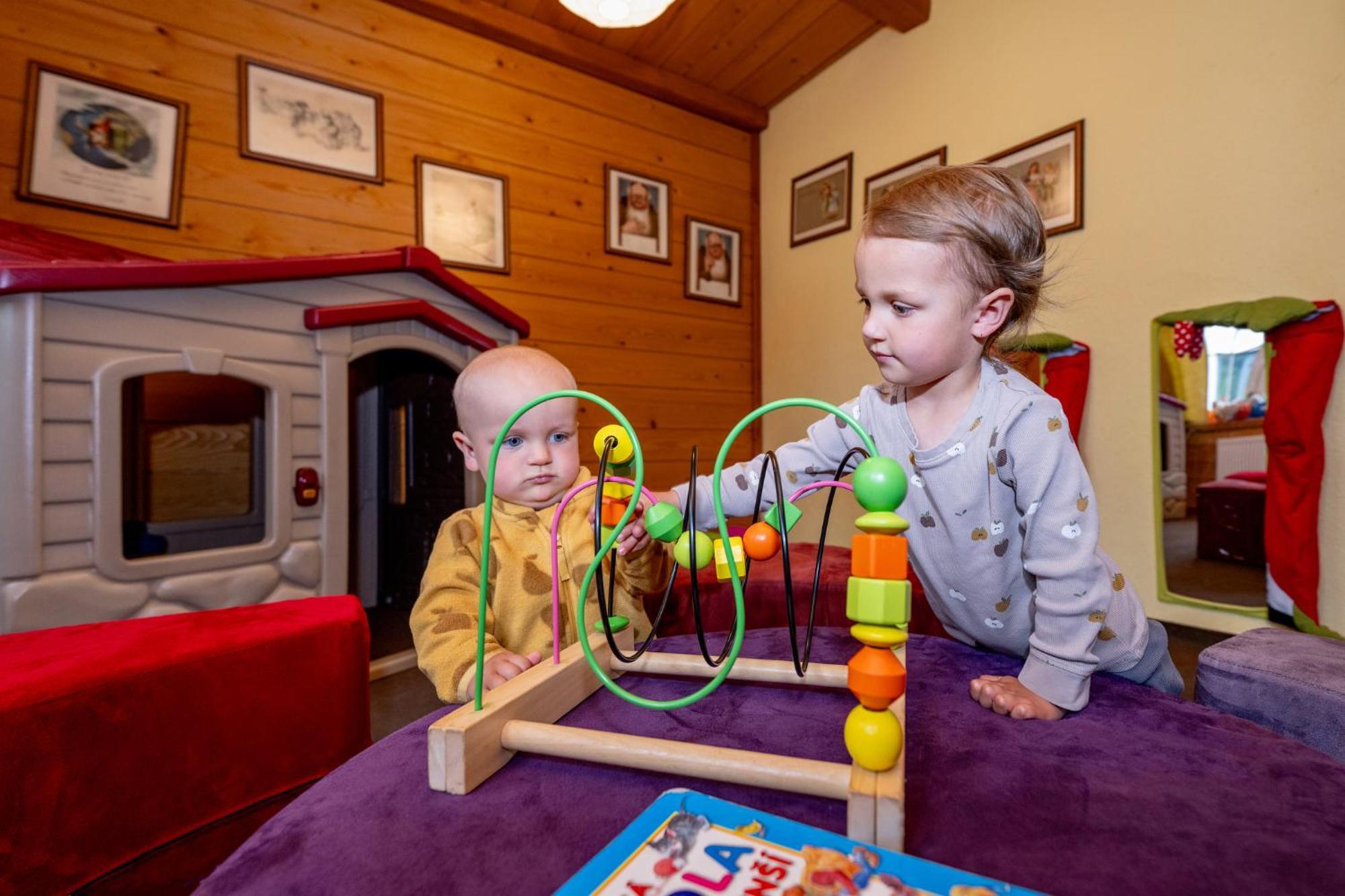 Hotel Olympie Špindlerŭv Mlýn Dış mekan fotoğraf