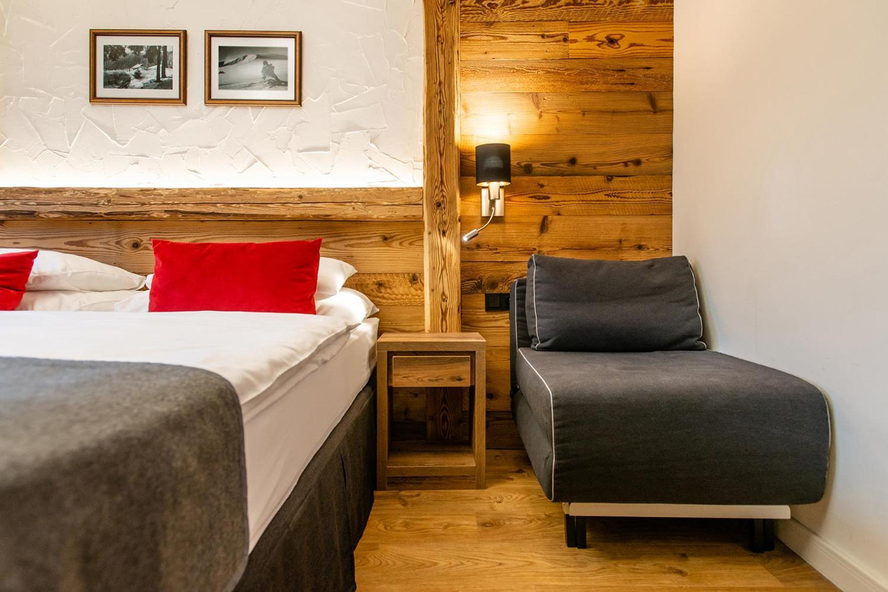 Hotel Olympie Špindlerŭv Mlýn Dış mekan fotoğraf