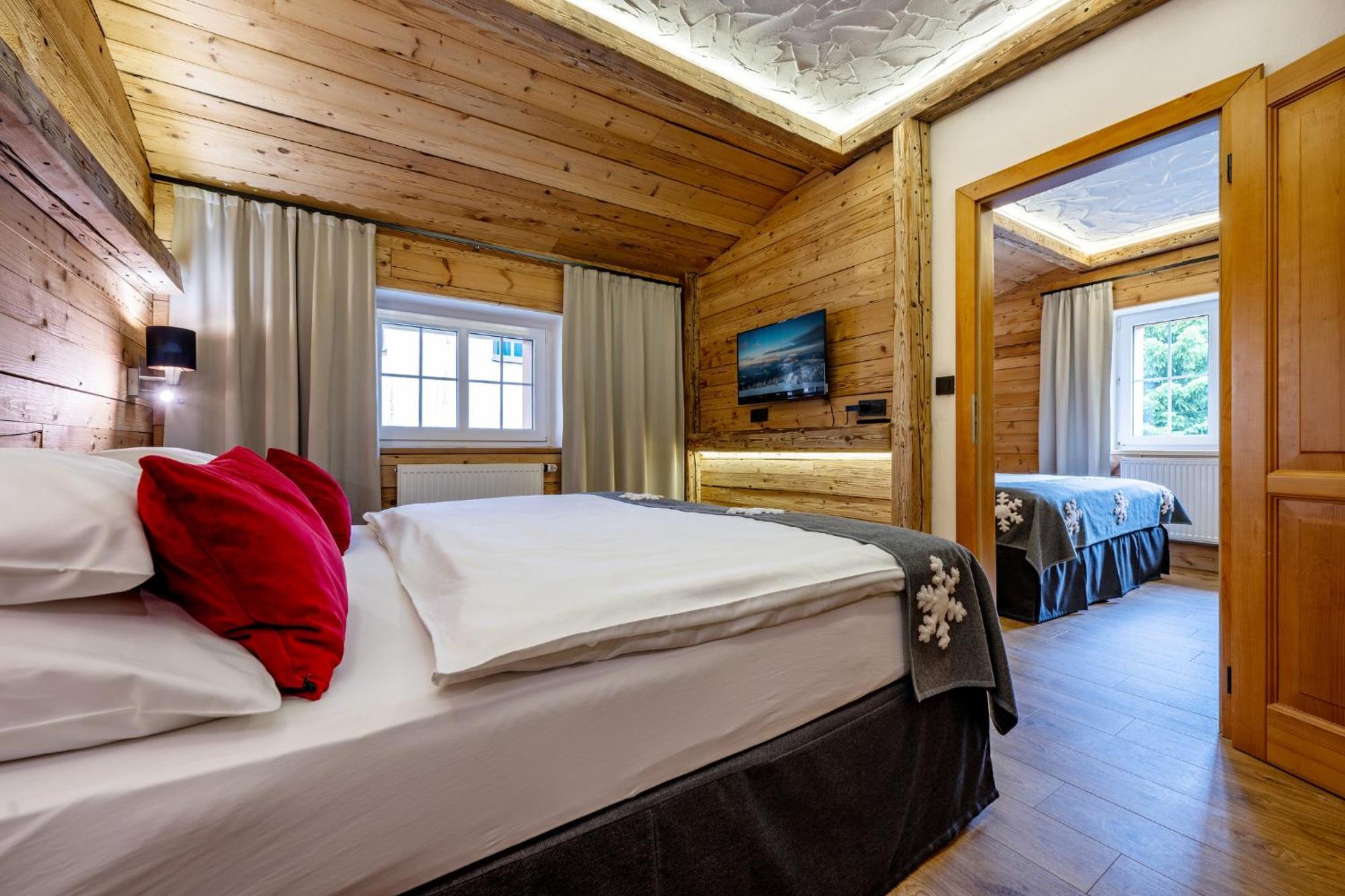 Hotel Olympie Špindlerŭv Mlýn Dış mekan fotoğraf