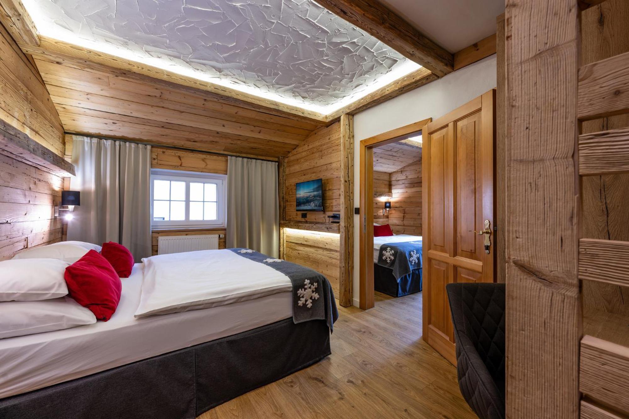 Hotel Olympie Špindlerŭv Mlýn Dış mekan fotoğraf