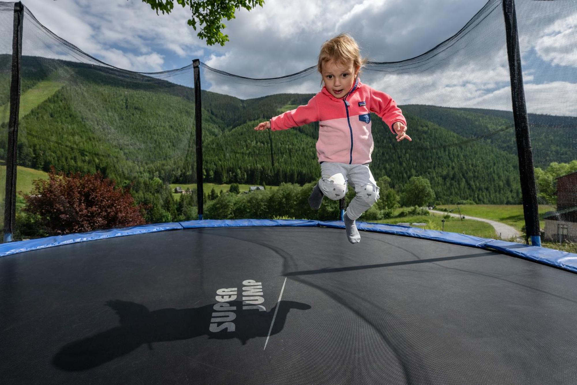 Hotel Olympie Špindlerŭv Mlýn Dış mekan fotoğraf