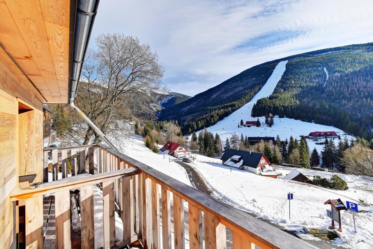 Hotel Olympie Špindlerŭv Mlýn Dış mekan fotoğraf